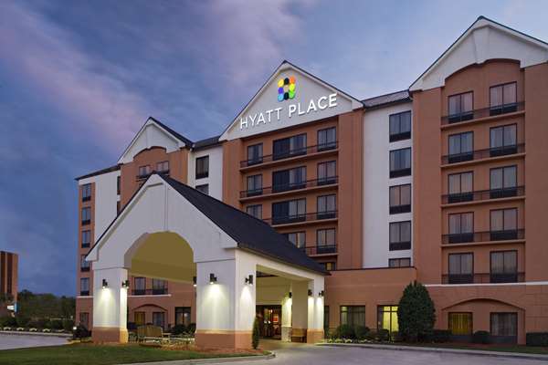 Exterior view - Hyatt Place Hotel Dublin