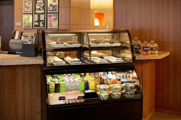 Restaurant - Hyatt Place Hotel Dublin