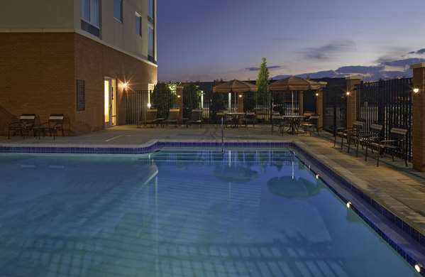 Pool - Hyatt Place Hotel Dublin