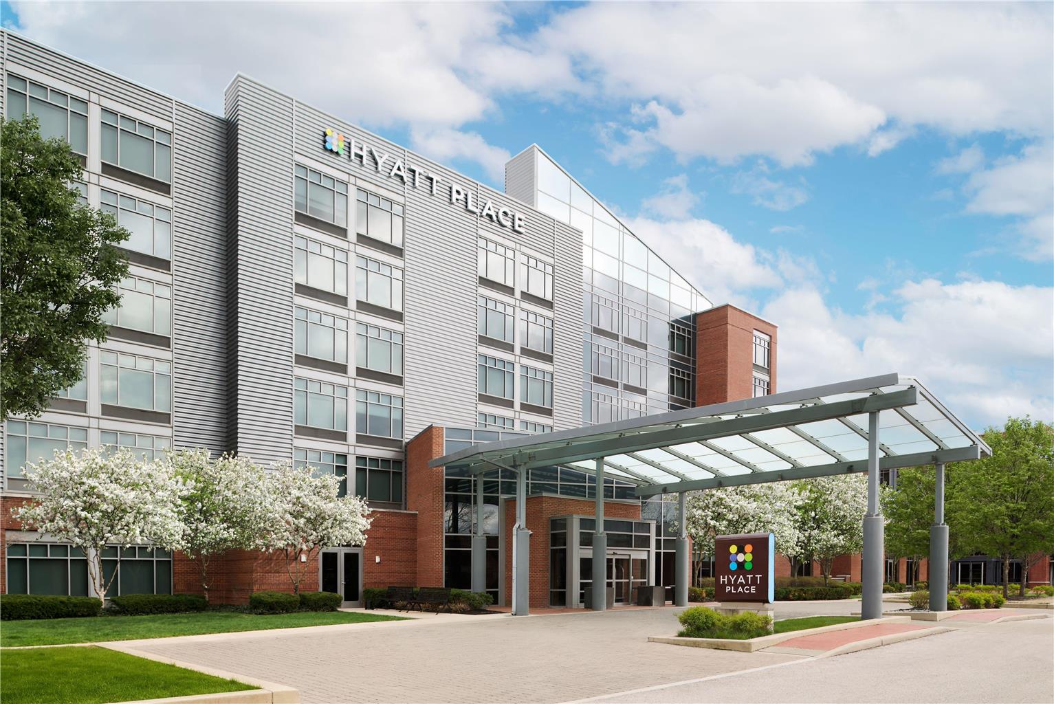 Hyatt Place Columbus/OSU