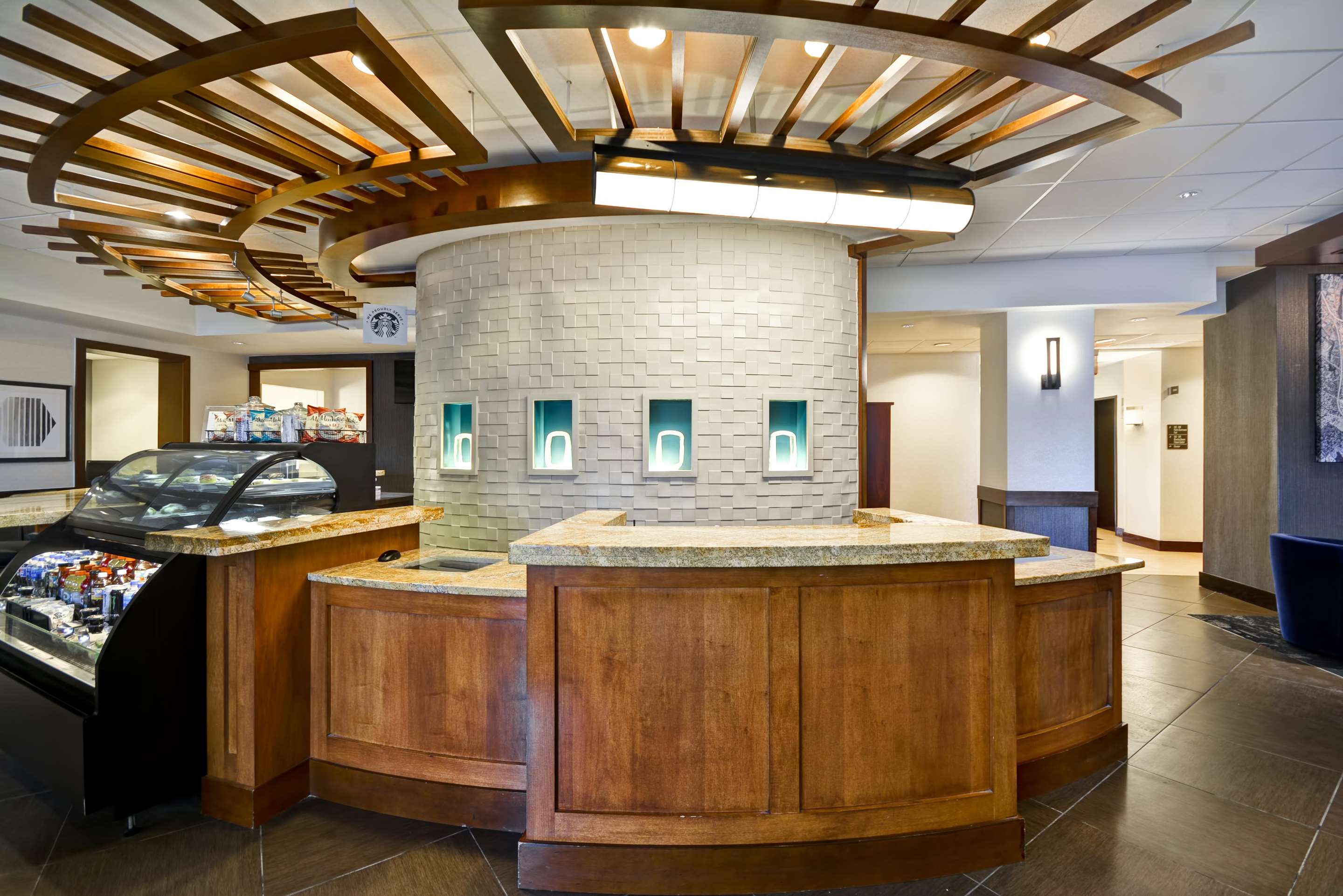 Lobby | Hyatt Place Columbus/Worthington
