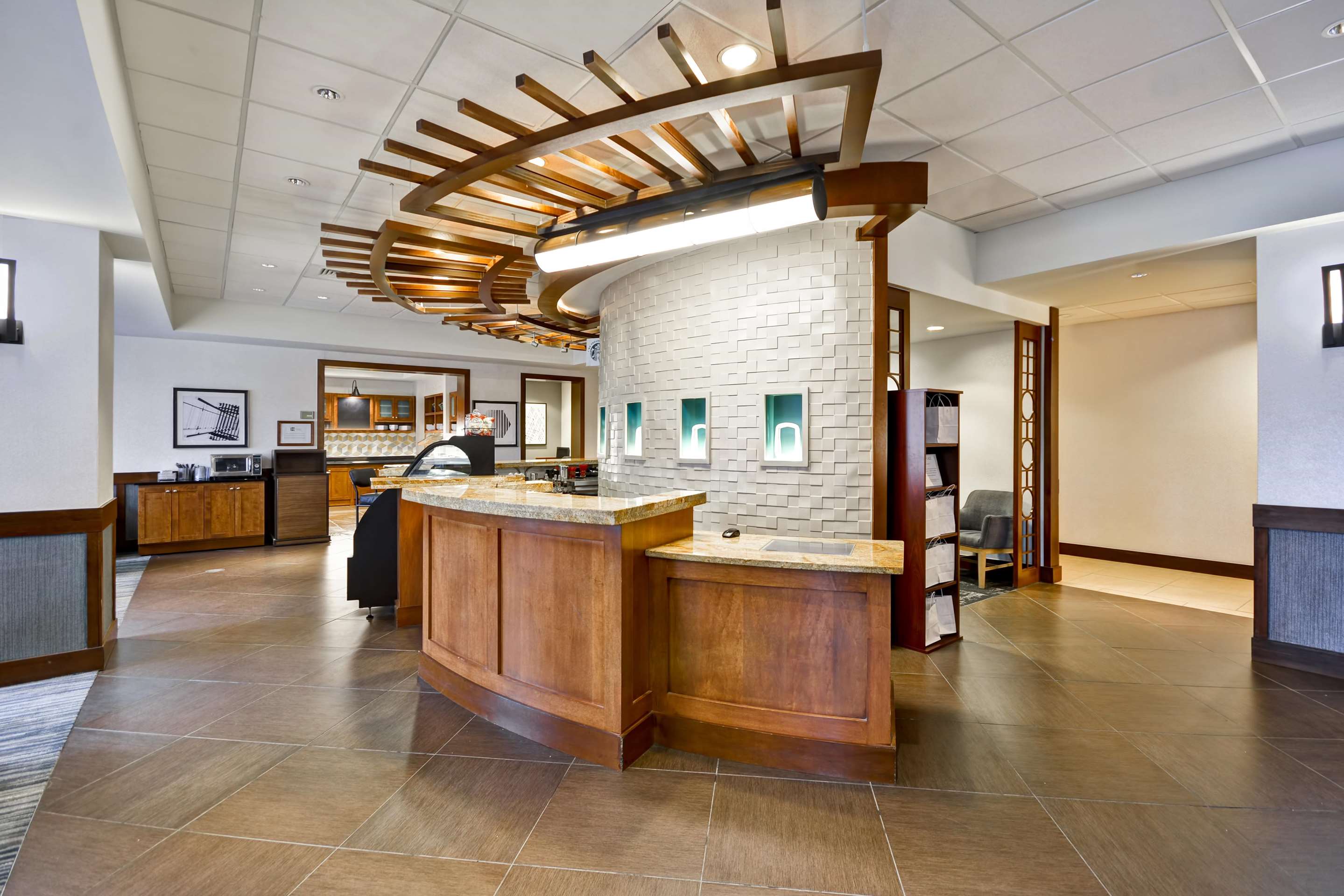 Lobby | Hyatt Place Columbus/Worthington