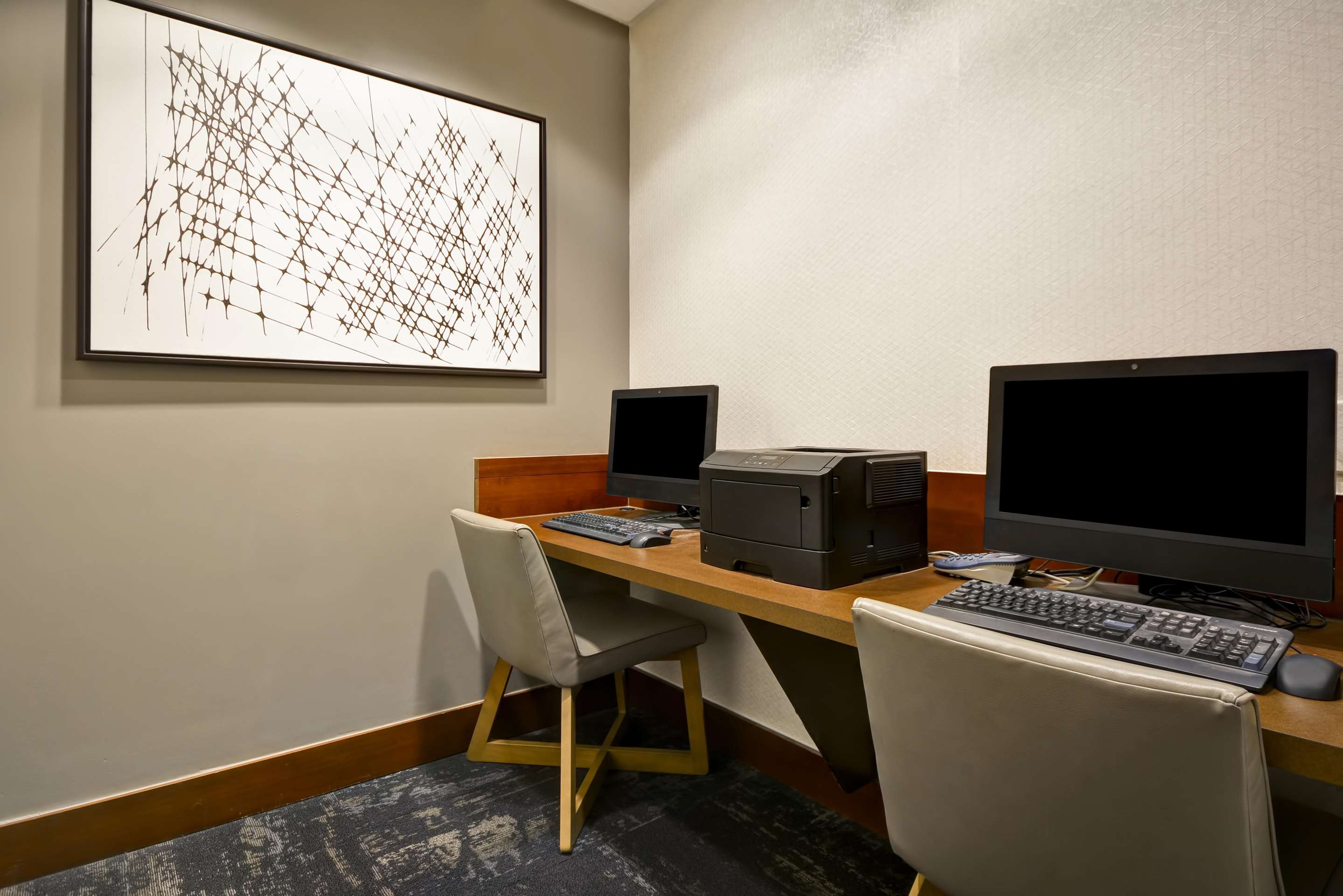 Lobby | Hyatt Place Columbus/Worthington