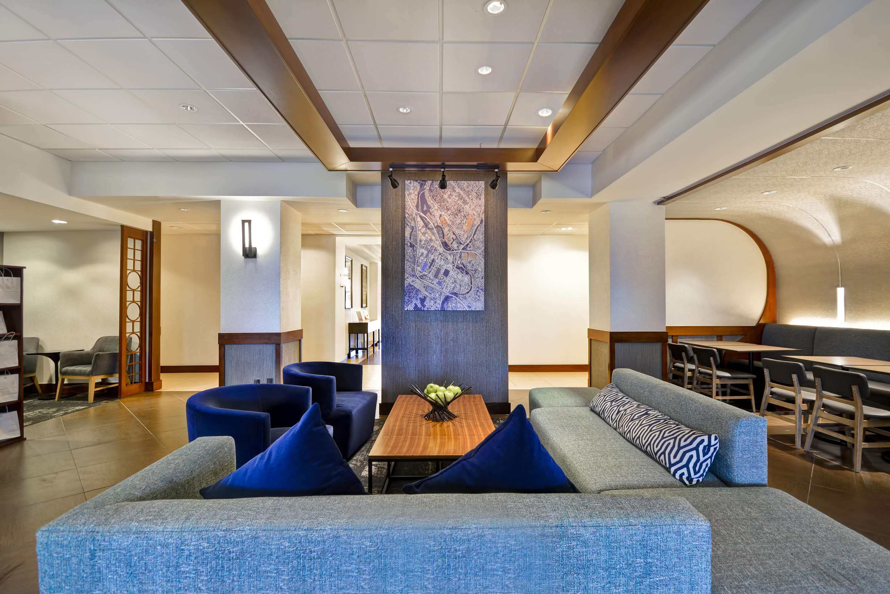 Lobby | Hyatt Place Columbus/Worthington
