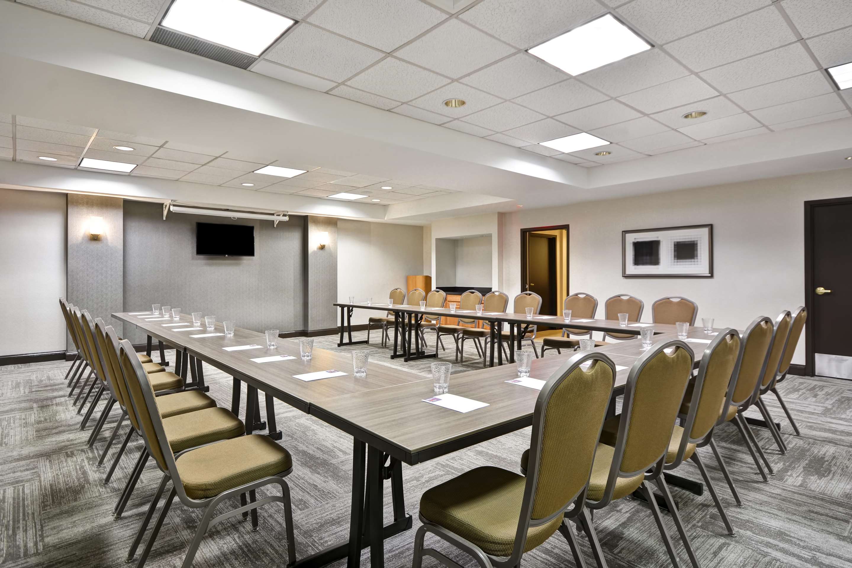 Meeting Room | Hyatt Place Columbus/Worthington