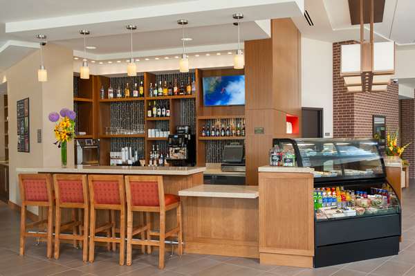 Bar - Hyatt Place Hotel Champaign