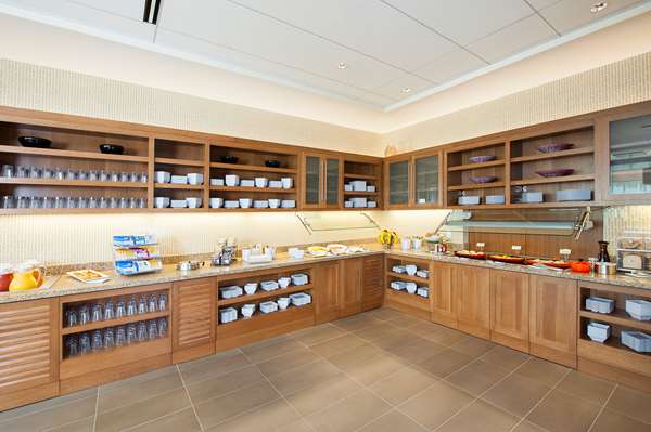 Restaurant - Hyatt Place Hotel Champaign