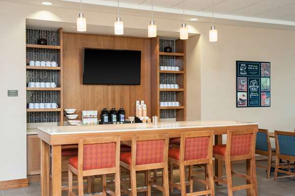 Restaurant - Hyatt Place Hotel Champaign