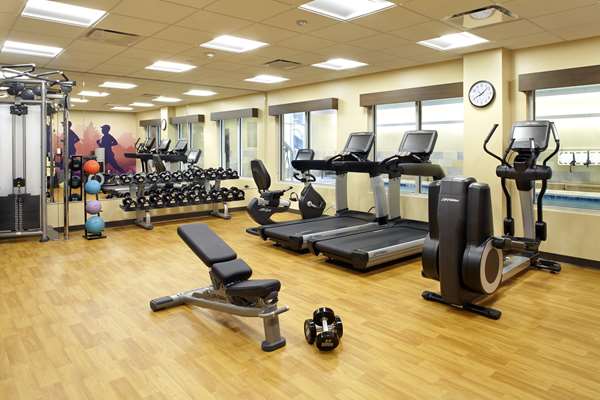 Fitness/ Exercise Room - Hyatt Place Hotel Colorado Springs - I-25, Exit 146