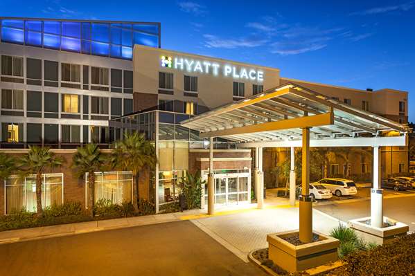 Exterior view - Hyatt Place Hotel Vista