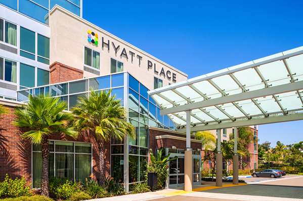 Exterior view - Hyatt Place Hotel Vista