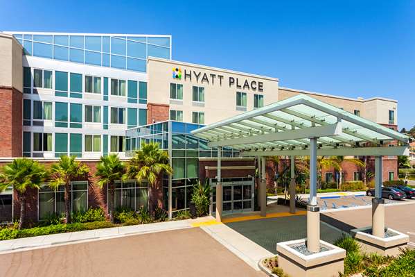 Exterior view - Hyatt Place Hotel Vista