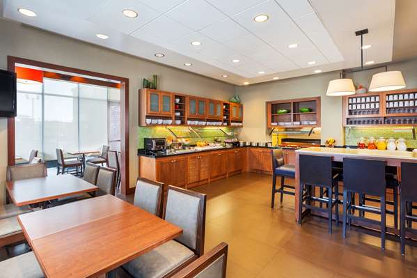 Restaurant - Hyatt Place Hotel Vista