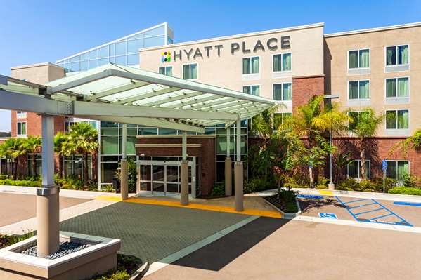 Exterior view - Hyatt Place Hotel Vista