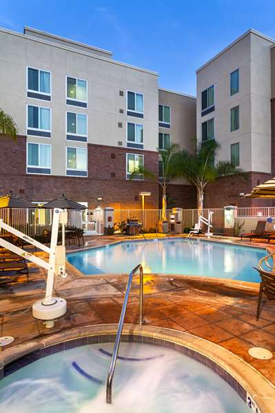 Pool - Hyatt Place Hotel Vista