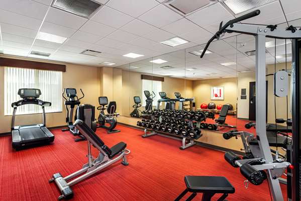 Fitness/ Exercise Room - Hyatt Place Hotel Vista