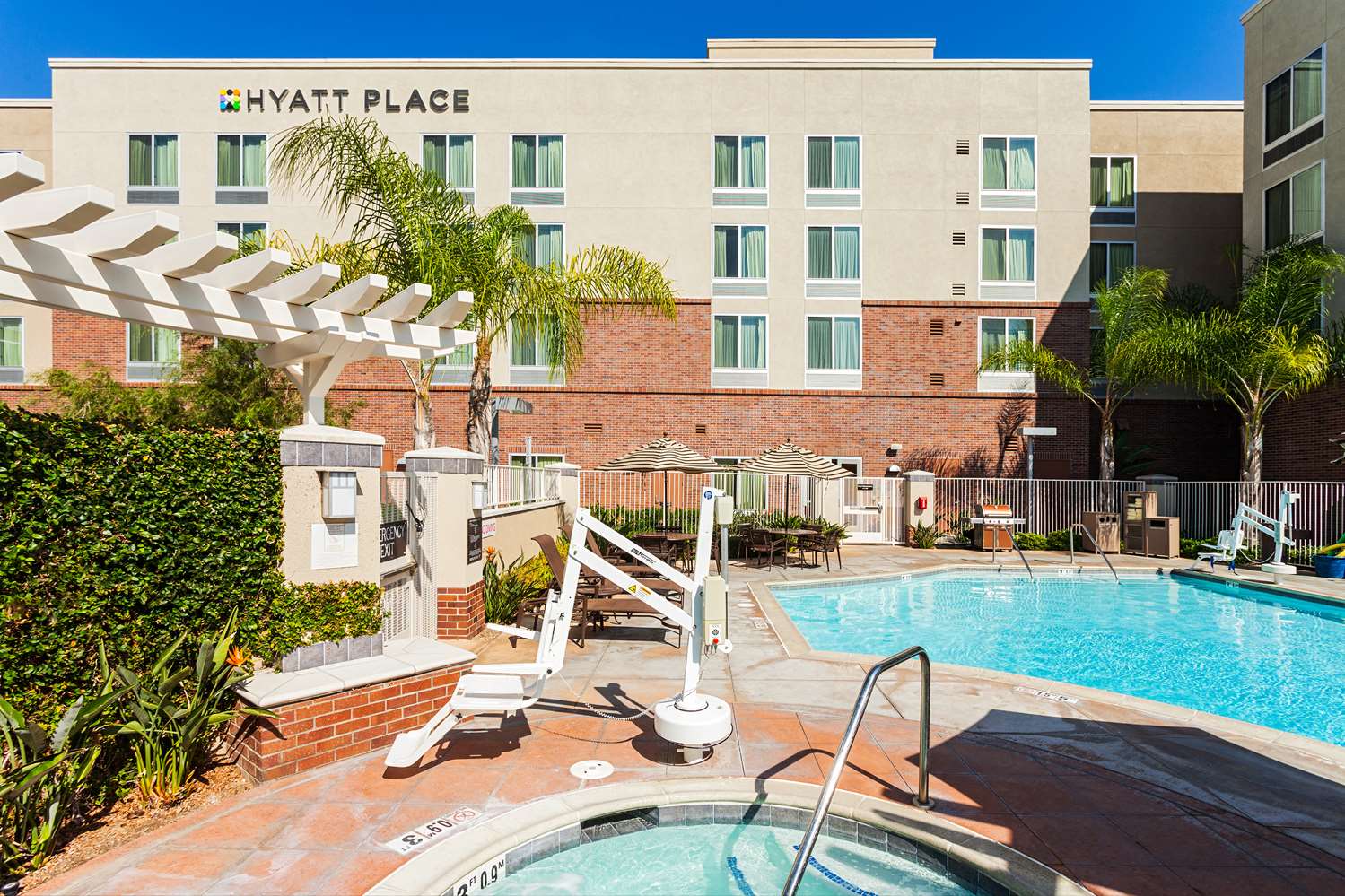 Hyatt Place Hotel Vista, CA See Discounts