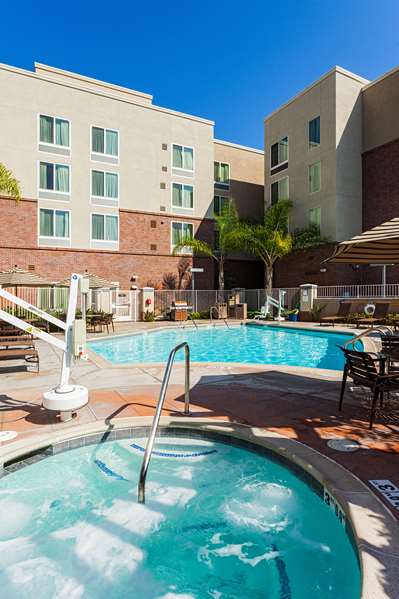 Pool - Hyatt Place Hotel Vista