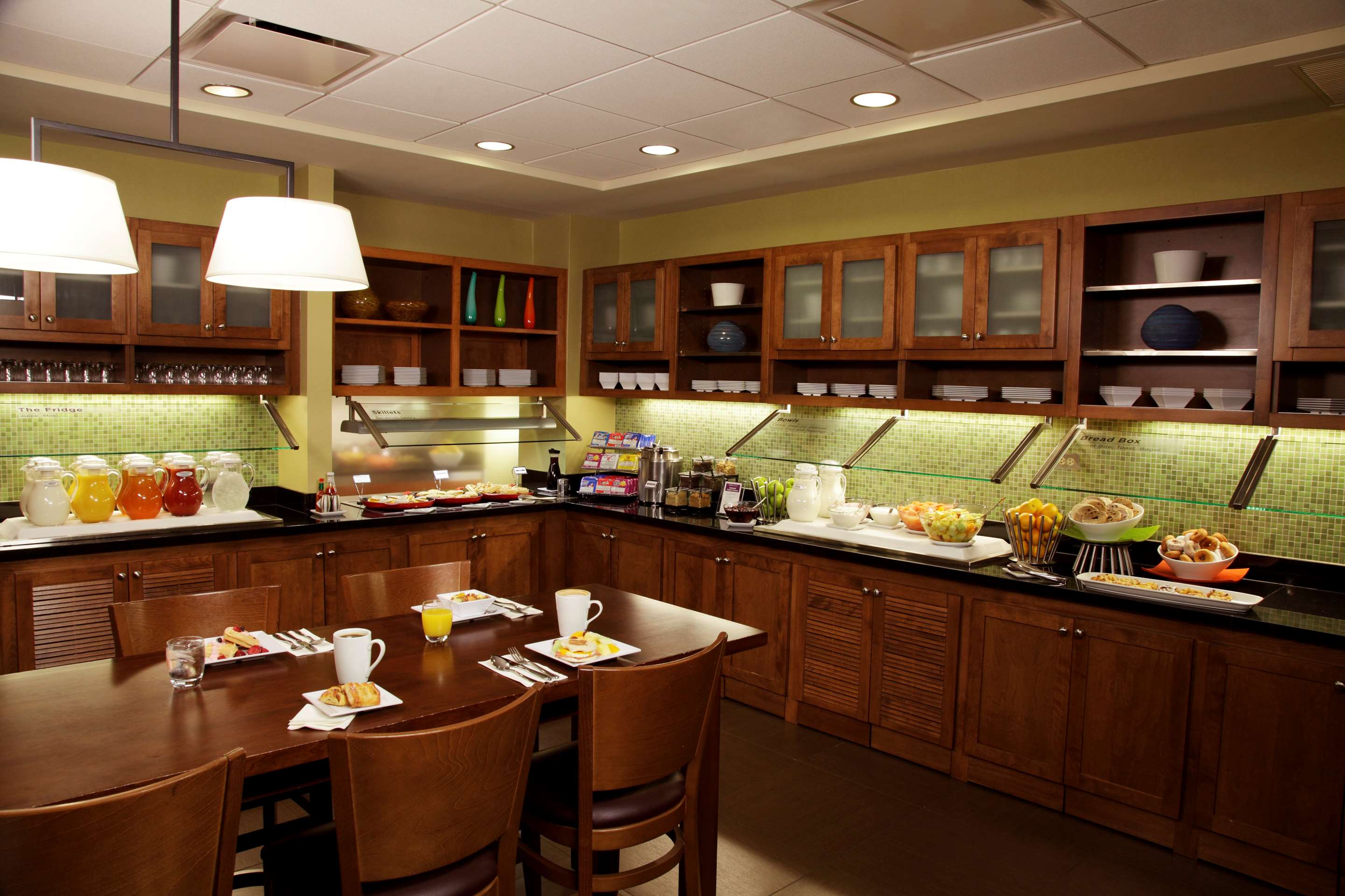 Restaurant | Hyatt Place Columbus-North