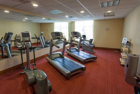 Fitness/ Exercise Room - Hyatt Place Hotel Columbus