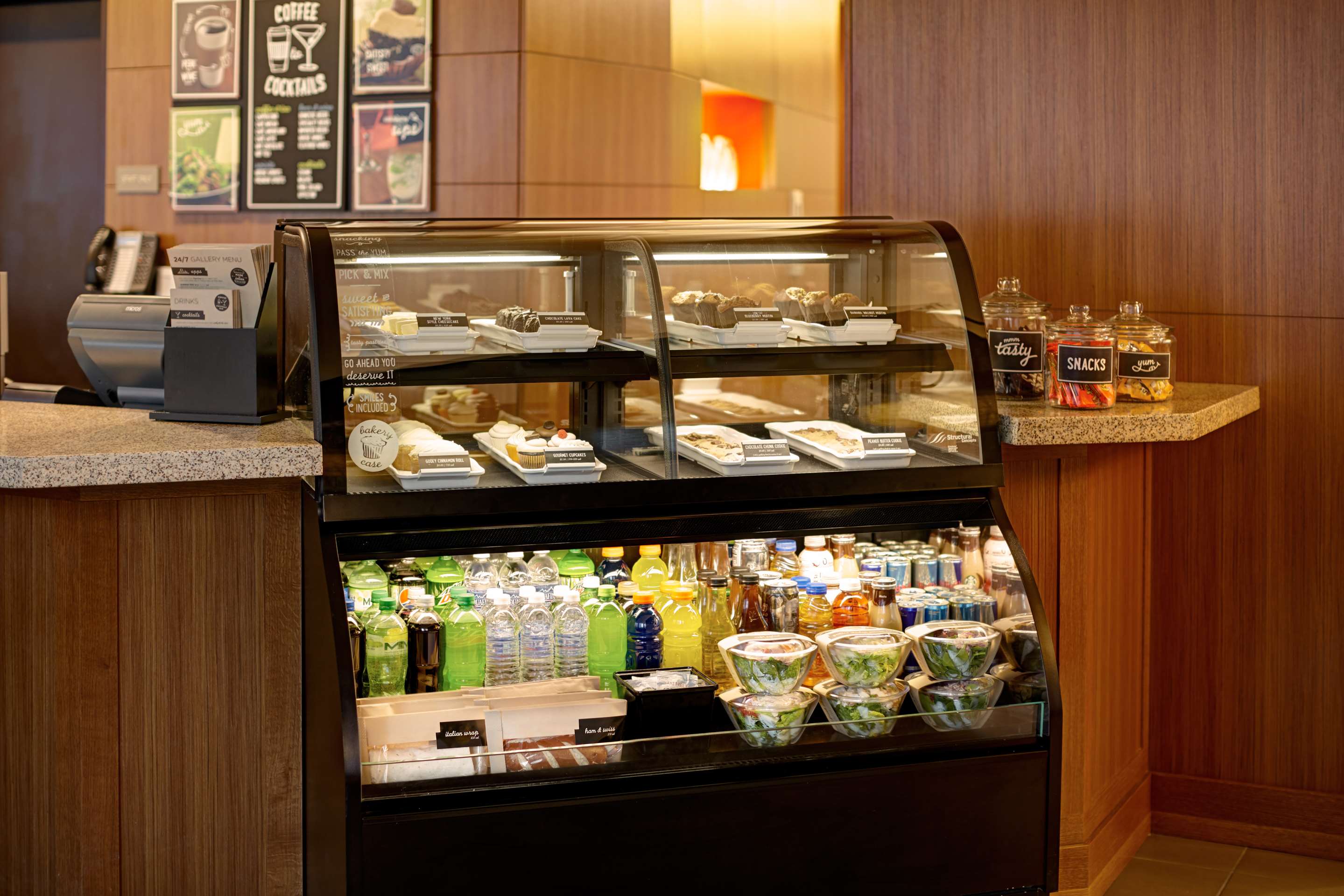 Restaurant | Hyatt Place Columbus-North