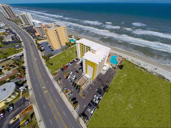 Exterior view - Hyatt Place Hotel Daytona Beach Shores