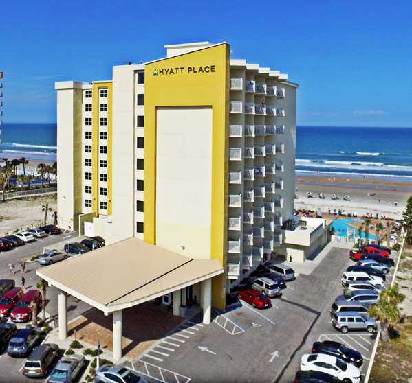 Exterior view - Hyatt Place Hotel Daytona Beach Shores