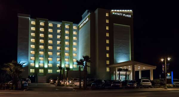 Exterior view - Hyatt Place Hotel Daytona Beach Shores