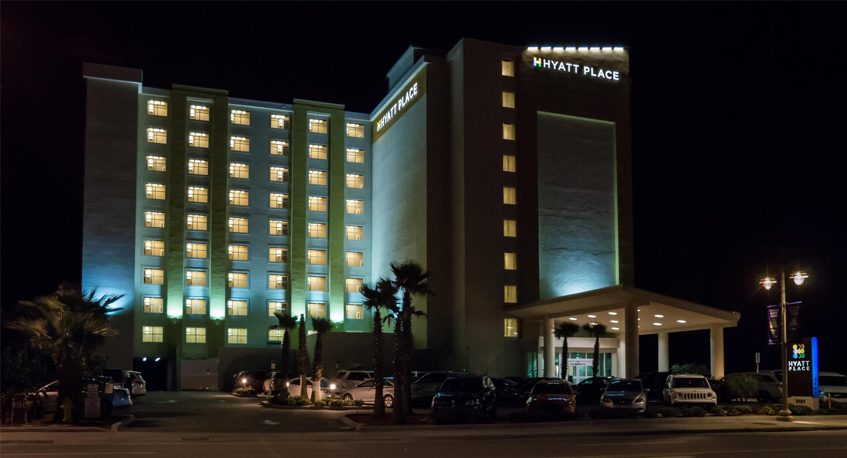 Exterior | Hyatt Place Daytona Beach - Oceanfront
