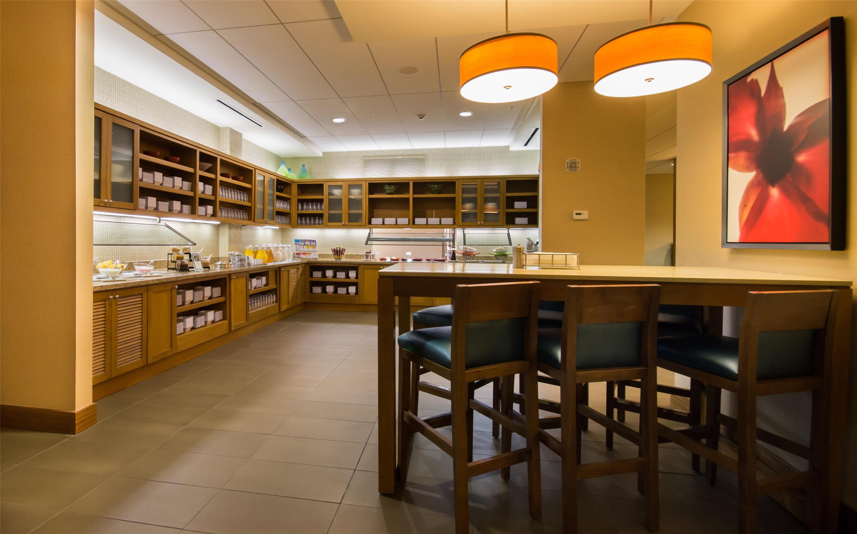 Lobby | Hyatt Place Daytona Beach - Oceanfront