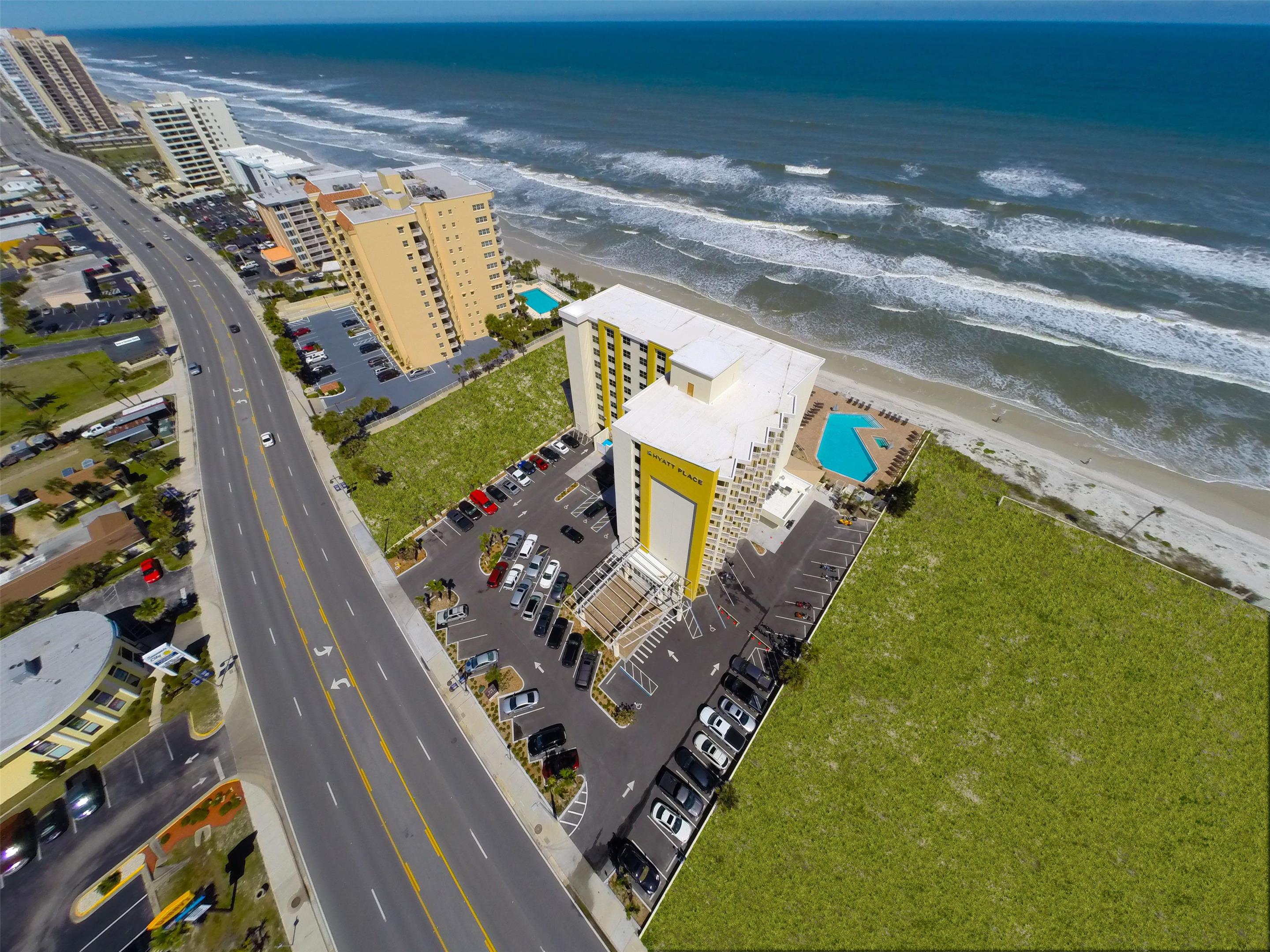 Exterior | Hyatt Place Daytona Beach - Oceanfront