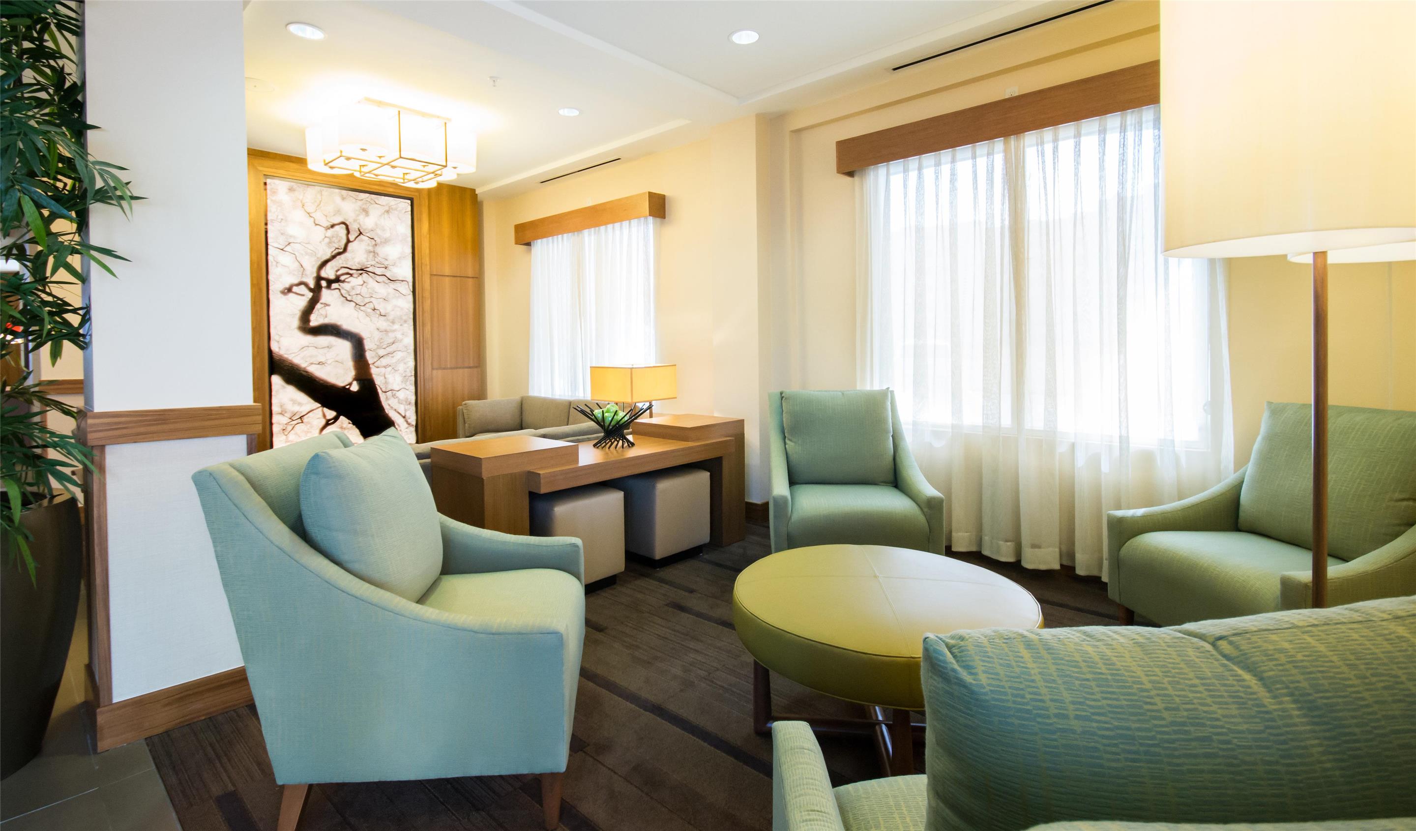 Lobby | Hyatt Place Daytona Beach - Oceanfront