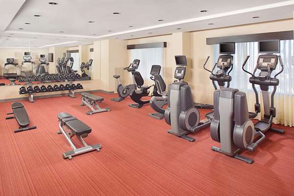 Fitness/ Exercise Room - Hyatt Place Hotel Cherry Creek Glendale - I-25, Exit 204