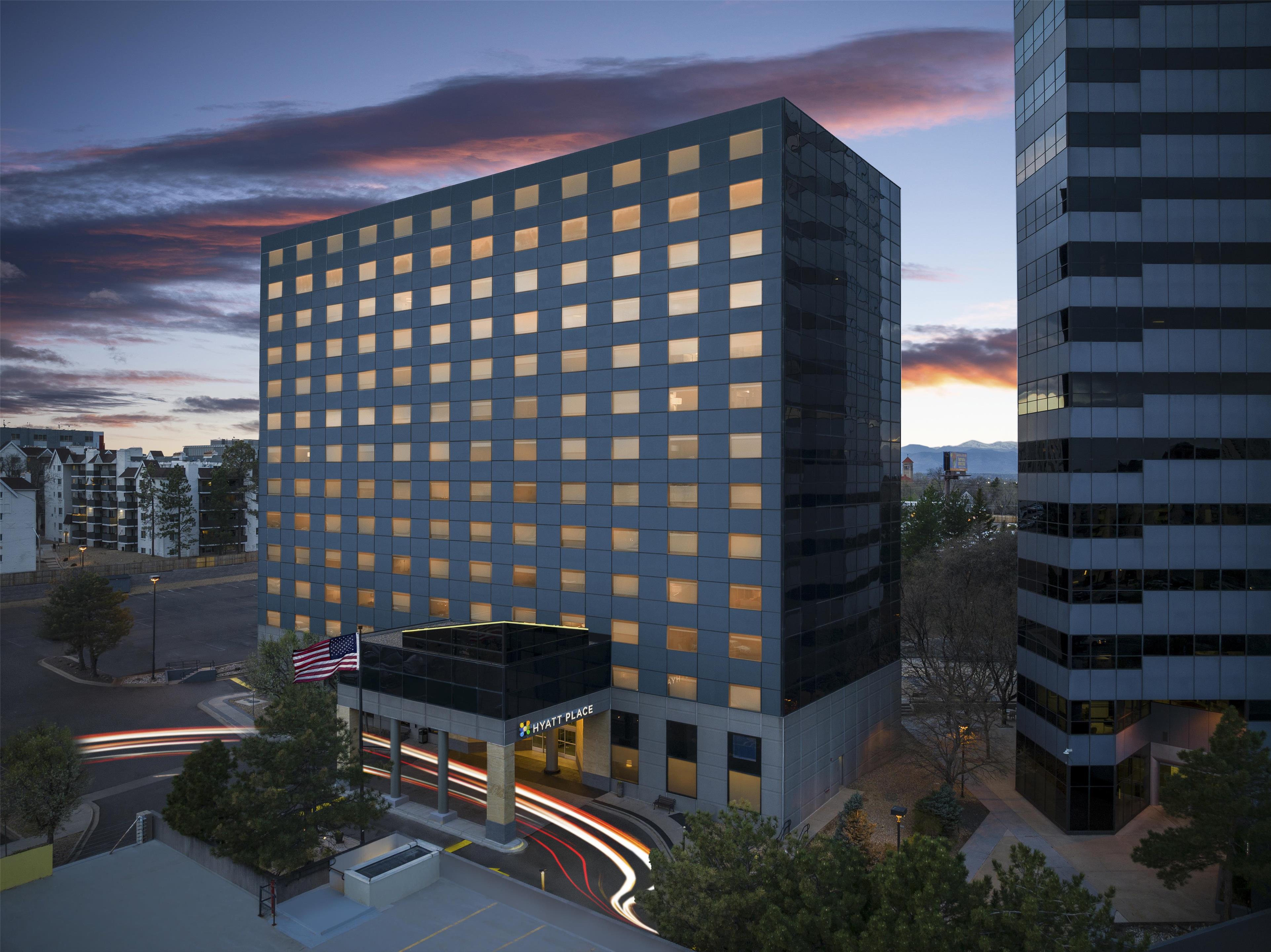 Exterior | Hyatt Place Denver/Cherry Creek