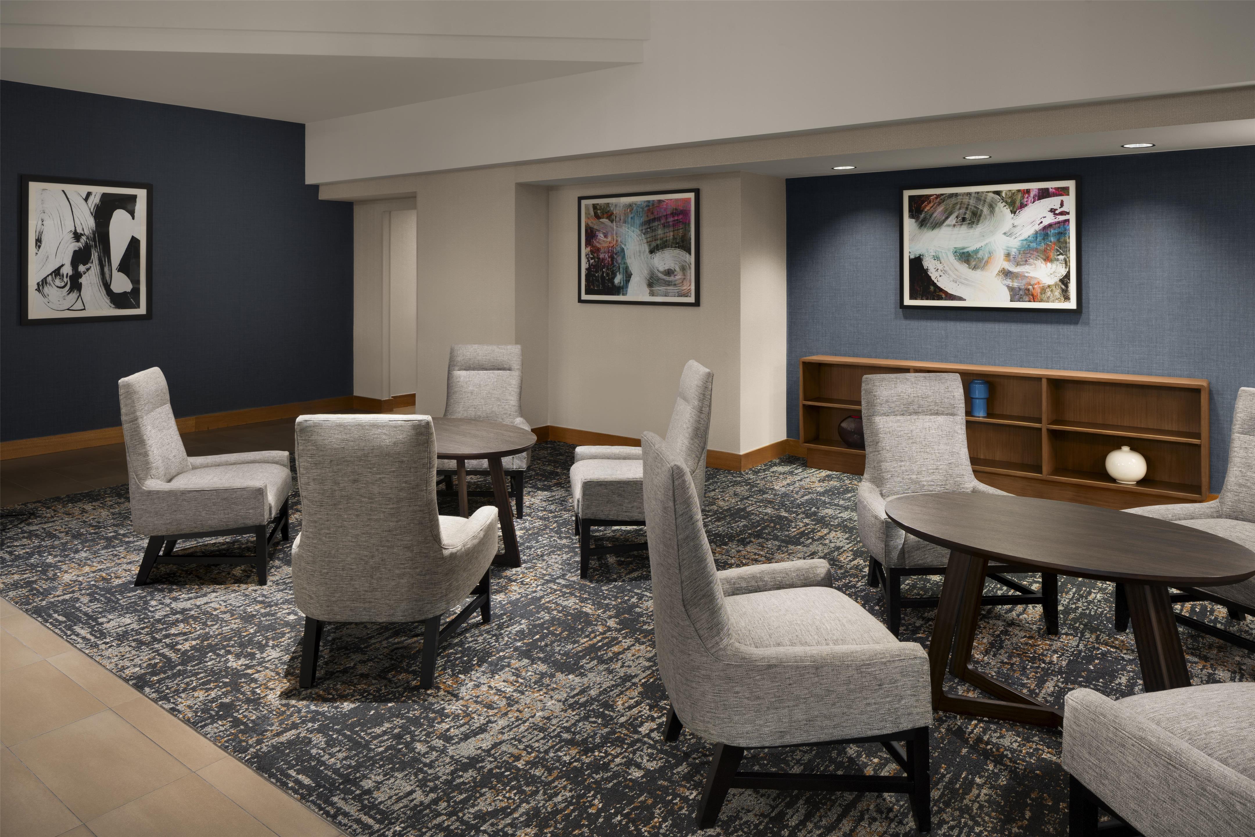 Lobby | Hyatt Place Denver/Cherry Creek