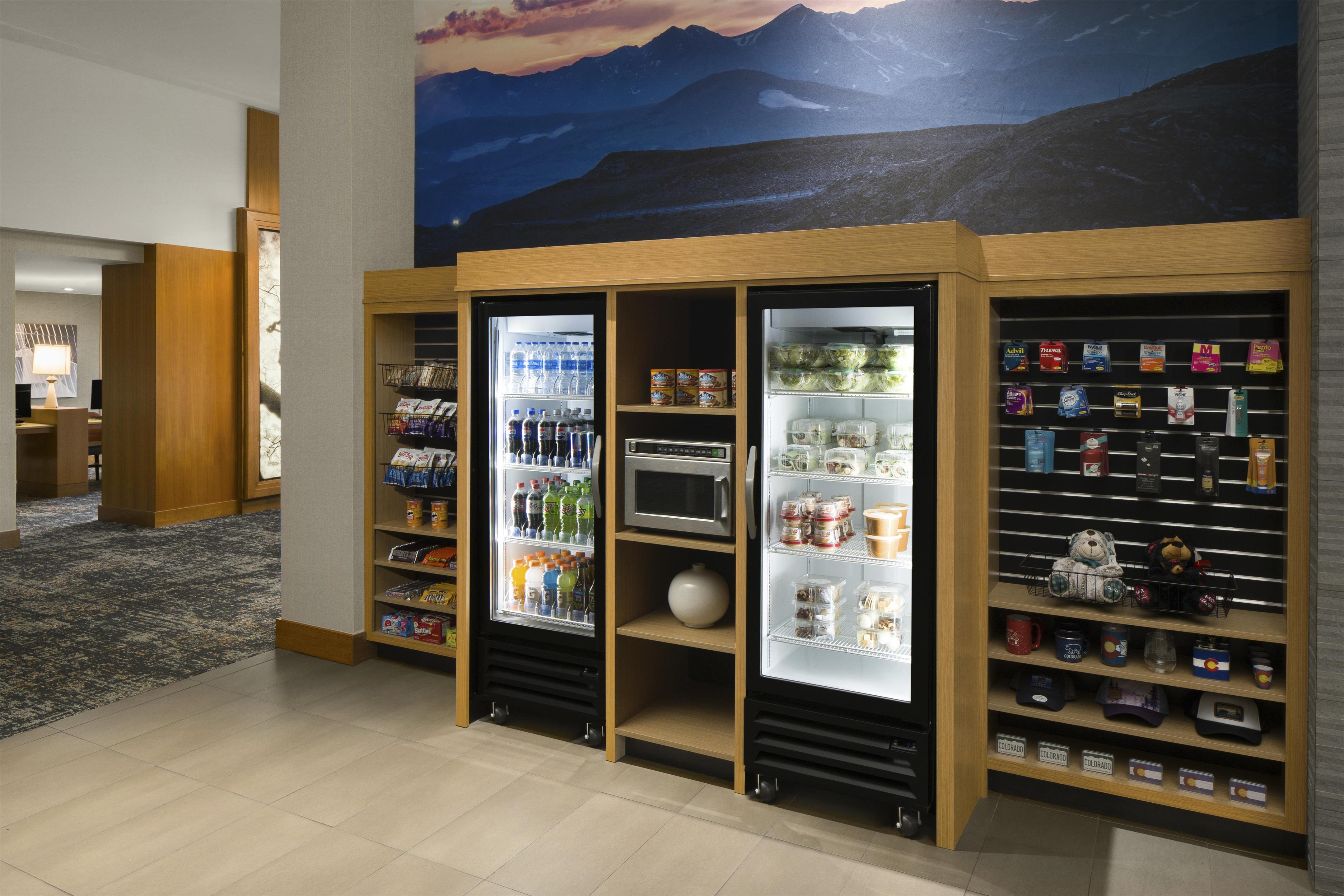 Lobby | Hyatt Place Denver/Cherry Creek