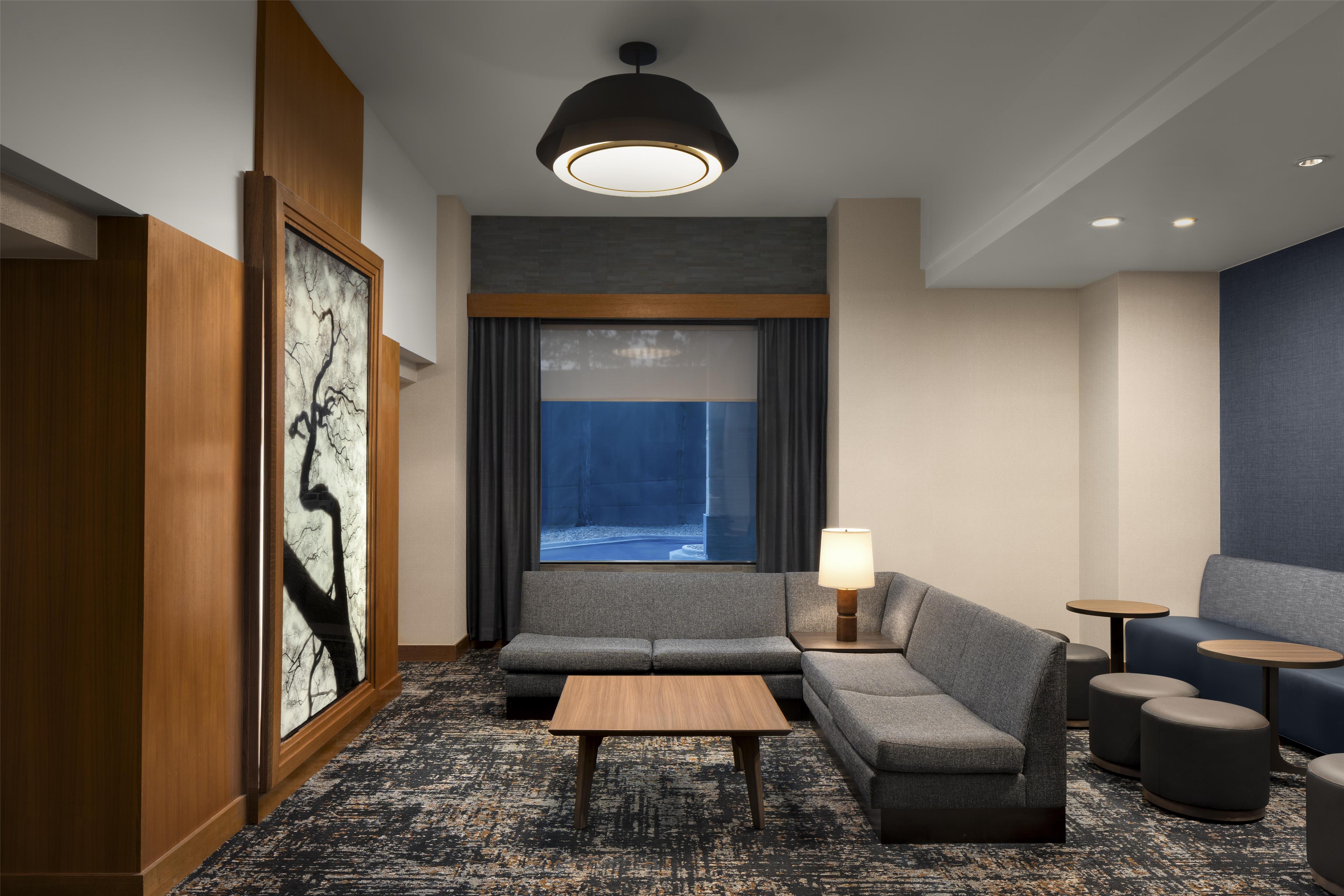 Lobby | Hyatt Place Denver/Cherry Creek