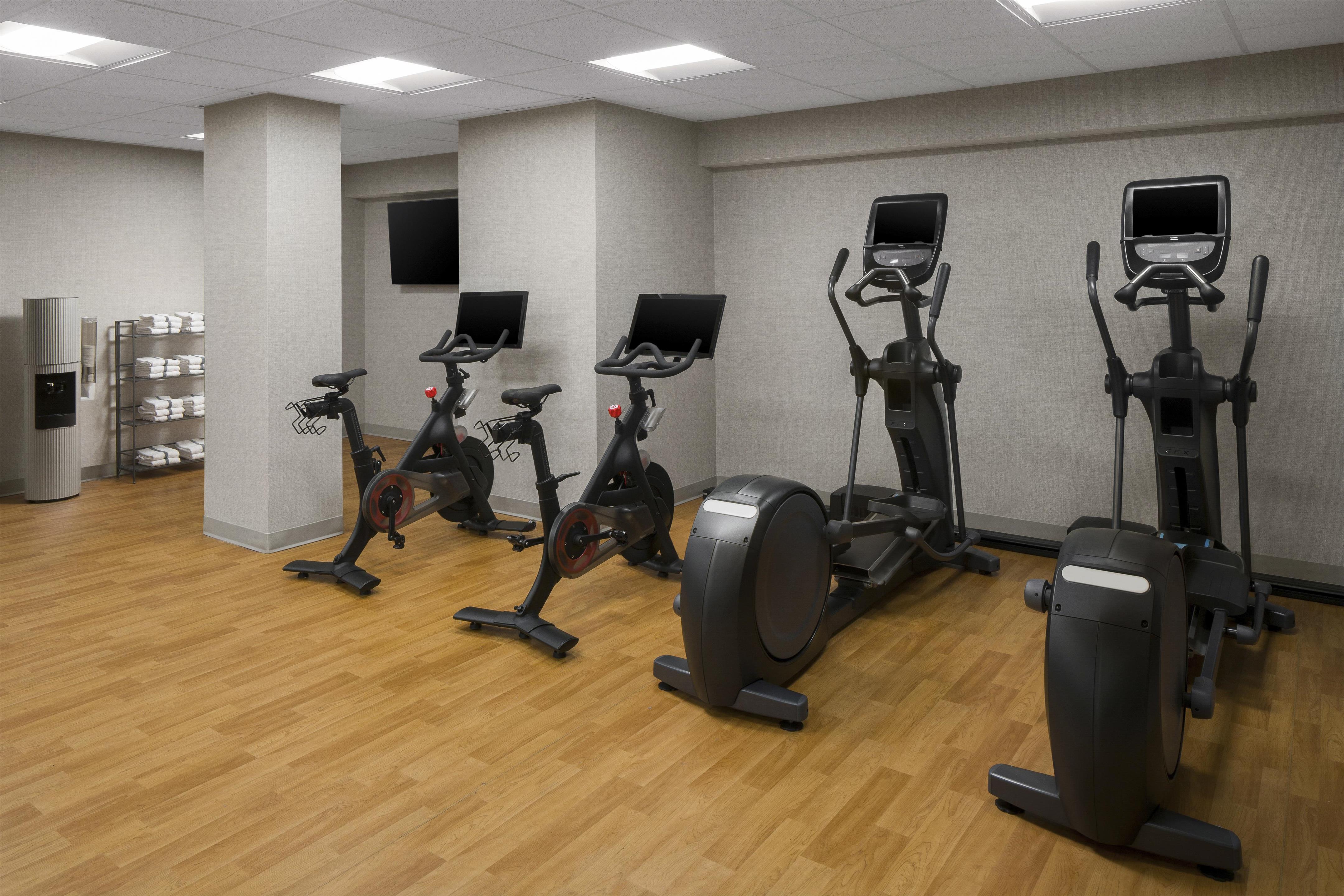 Health Club | Hyatt Place Denver/Cherry Creek