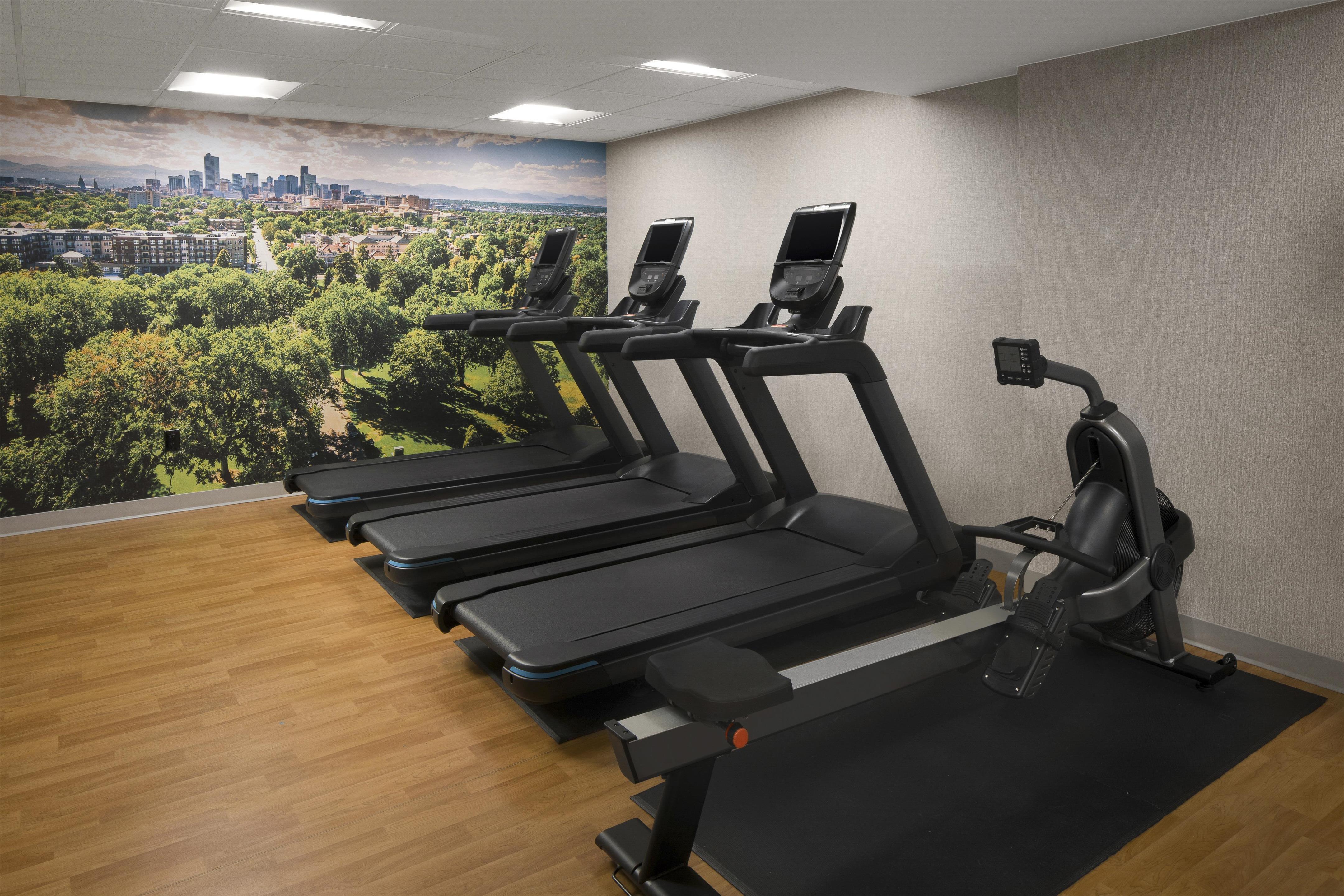 Health Club | Hyatt Place Denver/Cherry Creek