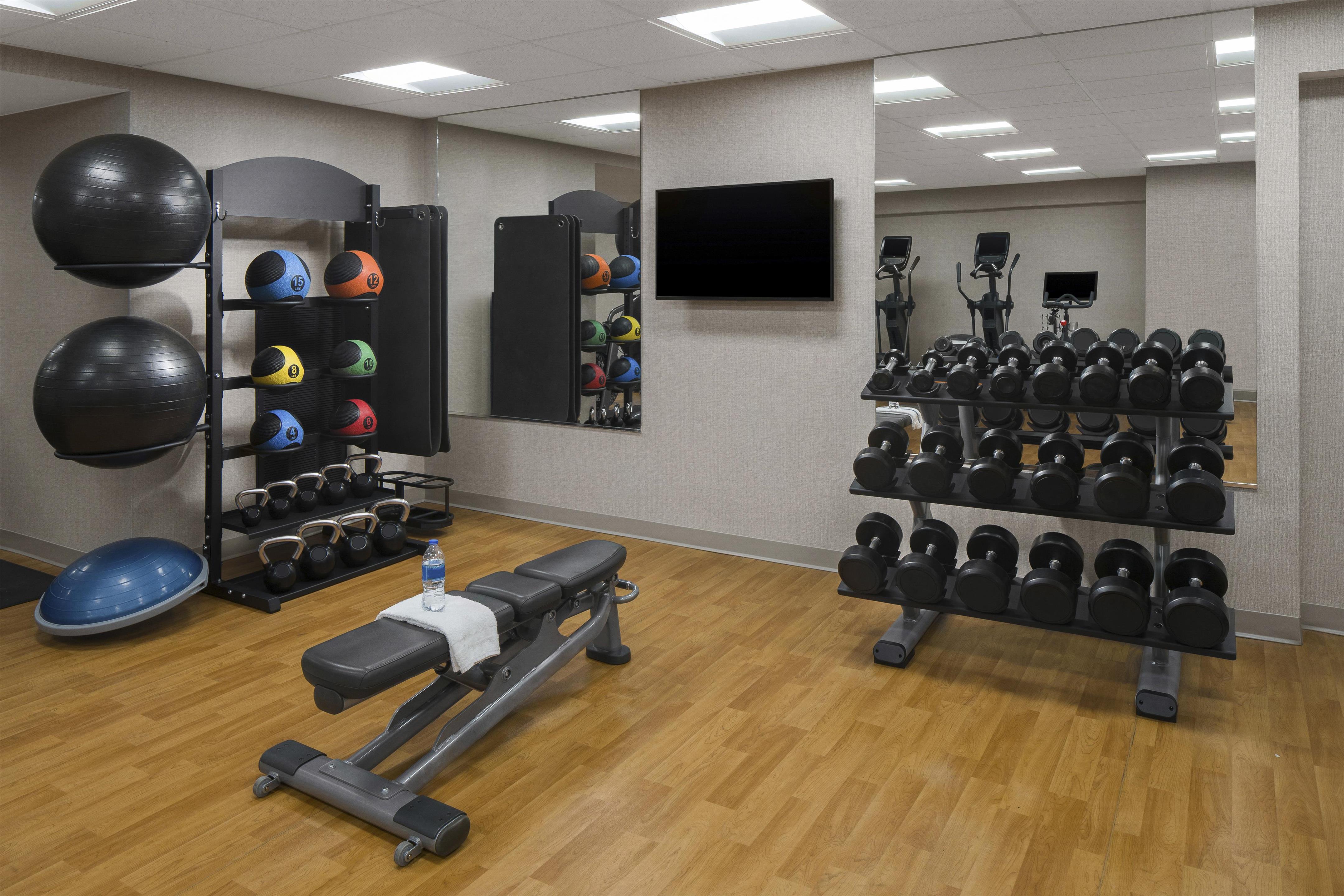 Health Club | Hyatt Place Denver/Cherry Creek
