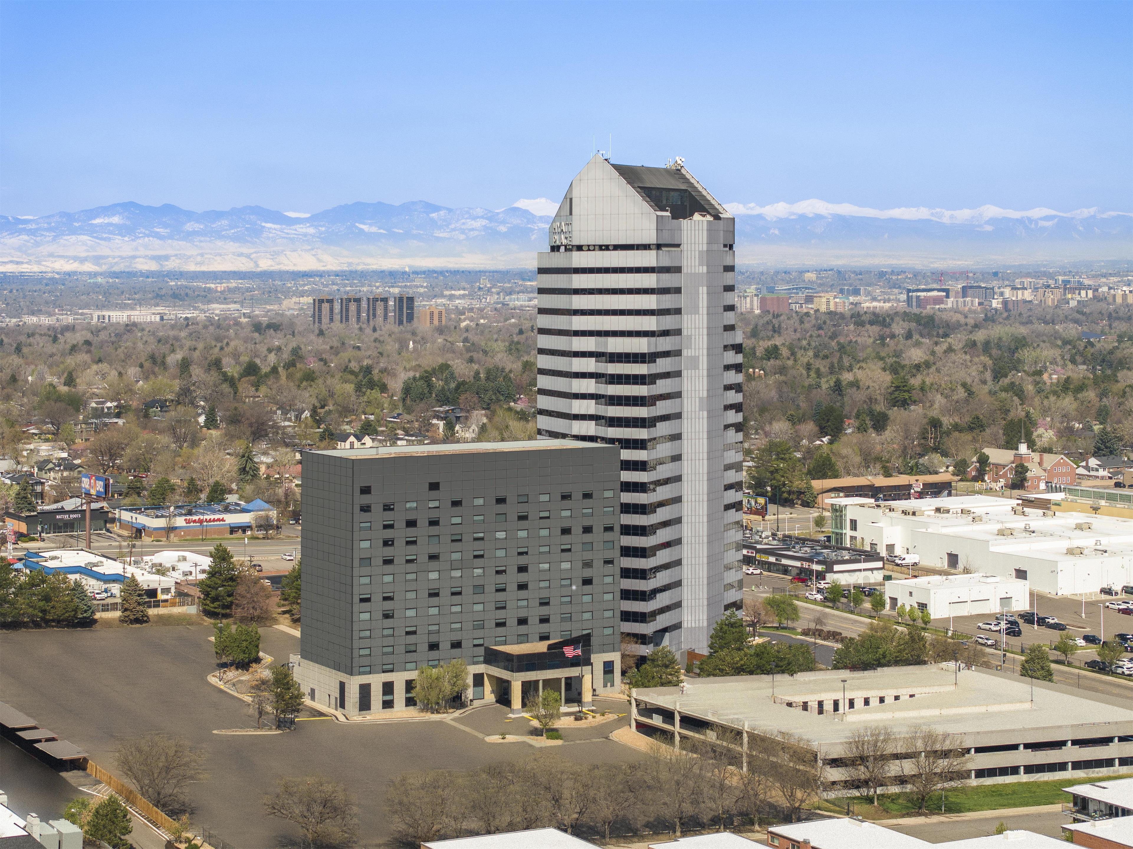 Exterior | Hyatt Place Denver/Cherry Creek