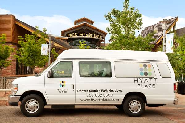 Exterior view - Hyatt Place Hotel Lone Tree - I-25, Exit 195