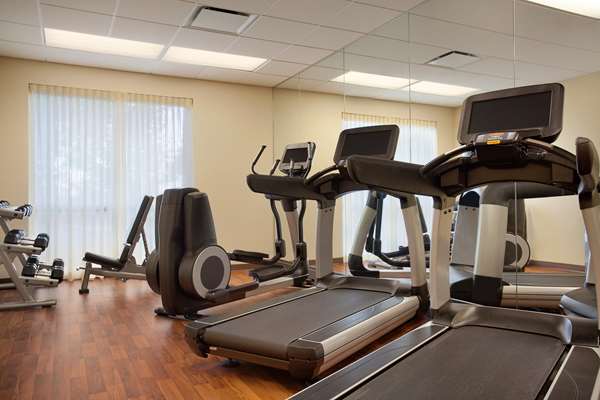 Fitness/ Exercise Room - Hyatt Place Hotel Lone Tree - I-25, Exit 195