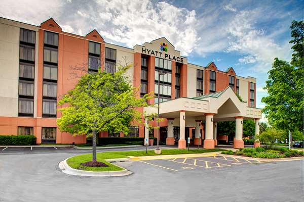 Exterior view - Hyatt Place Hotel Auburn Hills - I-75, Exit 79