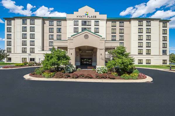 Exterior view - Hyatt Place Hotel Utica