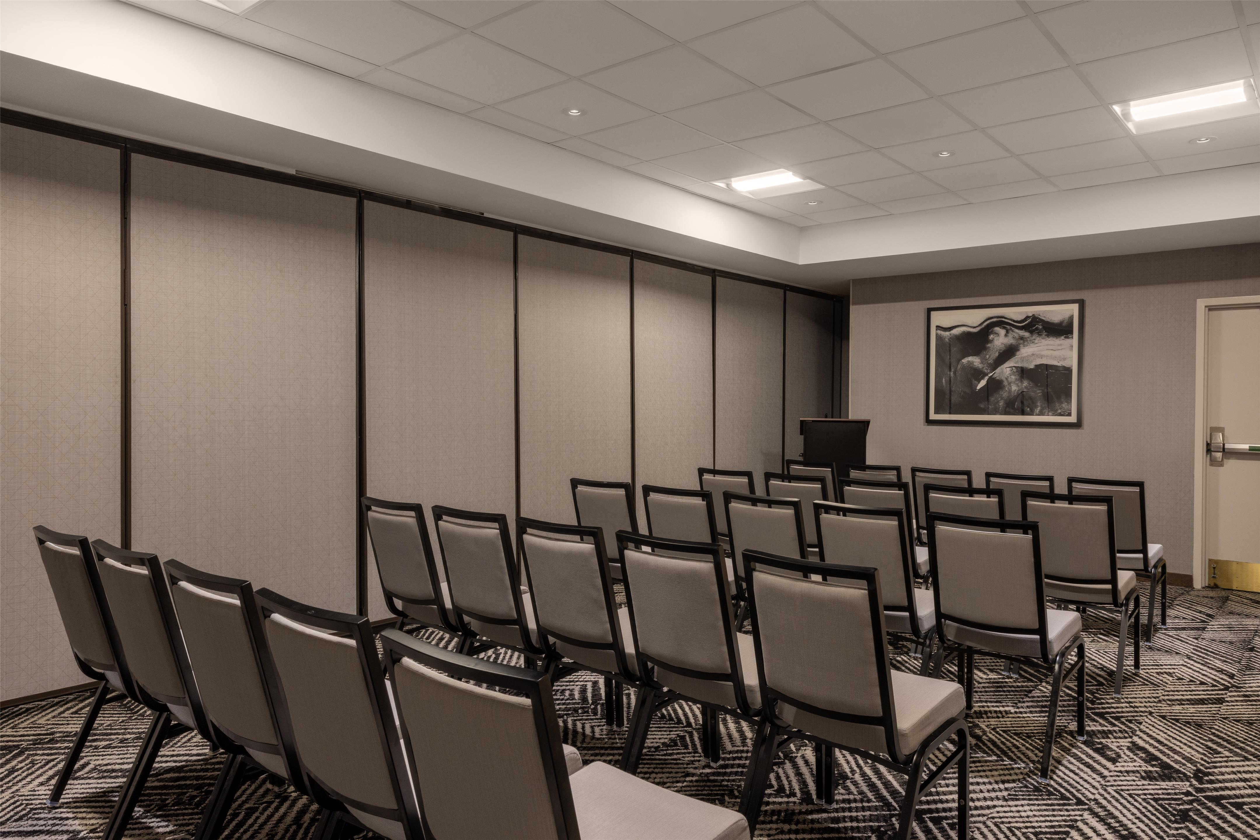 Meeting Room | Hyatt Place Utica