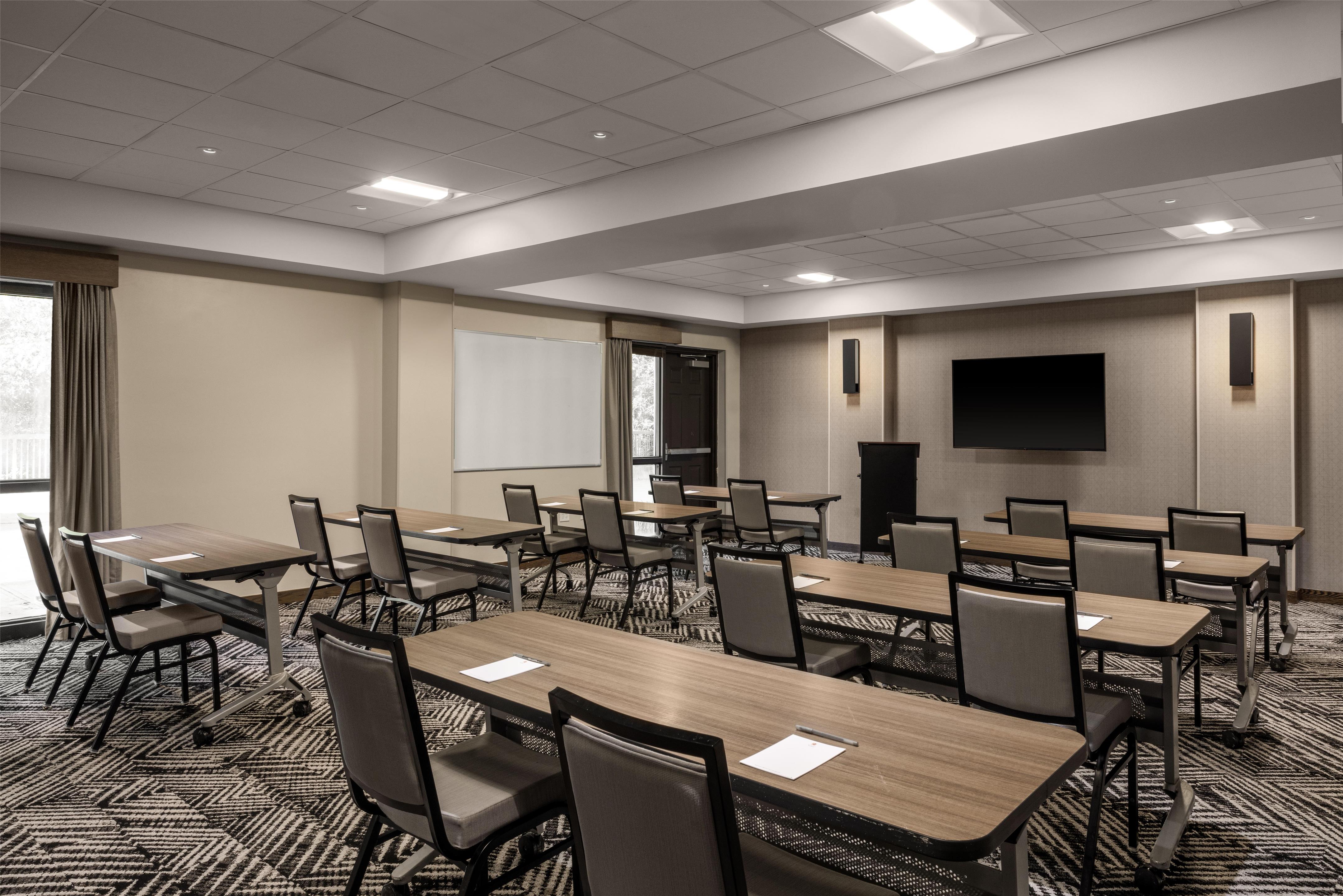 Meeting Room | Hyatt Place Utica