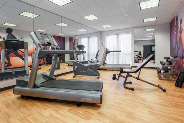 Fitness/ Exercise Room - Hyatt Place Hotel Grapevine