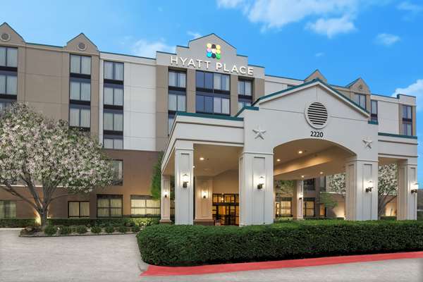 Exterior view - Hyatt Place Hotel Grapevine