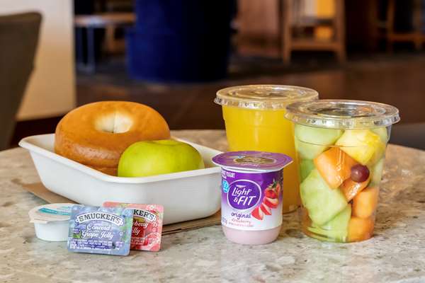 Amenities - Hyatt Place Hotel Park Central Dallas